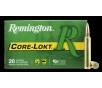 Remington Ammunition 300 Remington Ultra Magnum  RUM  180 Grain Pointed Soft Point 20 Count