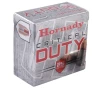 Hornady Ammunition 9mm Luger 124 Grain Jacketed Hollow 25 Count