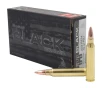 Hornady Ammunition 223 Remington 62 Grain Full Metal Jacket 20 Count