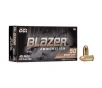 Blazer Ammunition 45 ACP 230 Grain Full Metal Jacket 50 Count