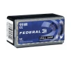 Federal Ammunition 22 Winchester Magnum Rimfire  WMR  50 Grain Jacketed Hollow Point 50 Count