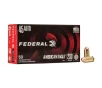 Federal Ammunition 45 ACP 230 Grain Full Metal Jacket - 100