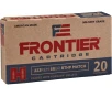 Frontier Ammunition 223 Remington 68 Grain Jacketed Hollow Point 20 Count