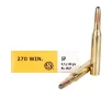 Sellier   Bellot Ammunition 270 Winchester 150 Grain Jacketed Soft Point 20 Count