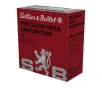 Sellier   Bellot Ammunition 338 Lapua Magnum 300 Grain Jacketed Hollow Point Boat Tail 10 Count