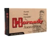 Hornady Ammunition 223 Remington 55 Grain V-Max Polymer Tipped 20 Count