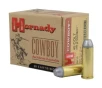 Hornady Ammunition 45 Colt  Long Colt  255 Grain Lead Round Nose 20 Count