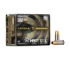 Federal Ammunition 9mm Luger 147 Grain HST Jacketed Hollow Point 20 Count