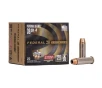 Federal Ammunition 38 Special 129 Grain Hydra-Shok Jacketed Hollow Point 20 Count