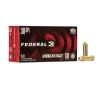 Federal Ammunition 38 Special 130 Grain Full Metal Jacket 50 Count