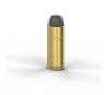 Magtech Cowboy Action Ammunition 45 Colt  Long Colt  250 Grain Lead Flat Nose Box of 50