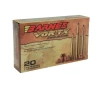 Barnes Ammunition 35 Whelen 200 Grain Solid Polymer Tip 20 Count - 20