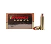 Barnes Ammunition 357 Magnum 140 Grain Solid Hollow Point 20 Count - 20