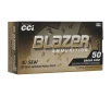 CCI Ammunition 40 S W 180 Grain Jacketed Hollow Point 50 Count - 50