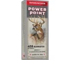 Winchester Ammunition 450 Bushmaster 260 Grain Soft Point 20 Count - 20