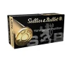 Sellier   Bellot Ammunition 38 Special 158 Grain Lead Round Nose 50 Count - 50