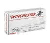 Winchester Ammunition 10mm Auto 180 Grain Full Metal Jacket 50 Count - 50