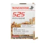  nbsp Winchester Bulk Box  22 LR 36-gr Copper Plated Hollow Point - Box of 525