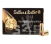 Sellier   Bellot 230 gr JHP  45 ACP Ammunition - Box of 50