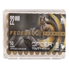 Federal Varmint   Predator 22 WMR 30gr Speer TNT Ammo - Box of 50