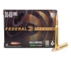 Federal Gold Medal Sierra MatchKing 30-06 Springfield 168gr BTHP Ammo - Box of 20