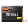 HSM Ammunition Trophy Gold Extended Range 95 gr 6mm ARC - Box of 20