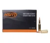 HSM Ammunition 6mm ARC V-MAX - 75 gr JHP - Box of 20