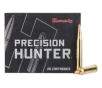 Hornady Precision Hunter  300 Win Mag 200 gr ELD-X Ammunition - Box of 20