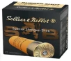 Sellier Bellot Rubber 12 Gauge Buck Shot Ammunition - Box of 25