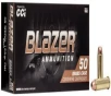CCI Blazer Brass 38 Special 125gr Full Metal Jacket Ammo - Box of 50