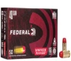 Federal Syntech Range Total Synthetic Jacket 40 S W 165 gr Ammo - Box of 50