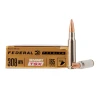 Federal Premium 308 Win 165gr Barnes TSX - Box of 20