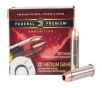 Federal Premium 357 Mag 140gr Barnes Expander Ammo - Box of 20