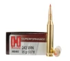 Hornady Superformance 243 Win 95gr SST Ammo - Box of 20