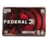 Federal American Eagle 40 S amp W 180gr FMJ Ammo - Box of 100