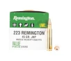 Remington UMC 223 Rem 45gr JHP - Box of 20