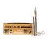 Federal Premium 300 Win Mag 200gr Terminal Ascent - Box of 20