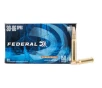 Federal Power-Shok 30-06 Springfield 150gr SP - Box of 20