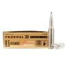Federal Premium 6 5 Creedmoor 130gr Terminal Ascent - Box of 20