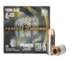 Federal Premium Punch 45 ACP 230gr Jacketed Hollow Point Ammo - Box of 20