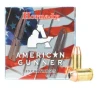 Hornady American Gunner 40 S W 180gr XTP - Box of 20