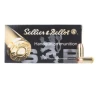 Sellier   Bellot 10mm 180gr FMJ Ammo - Box of 50