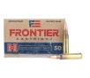 Hornady Frontier 5 56 NATO 55gr FMJ - Box of 50