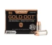 Speer Gold Dot 45 ACP 185gr GDHP - Box of 20