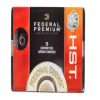 p Federal Premium Personal Defense HST 9mm Luger 124 grain Jacketed Hollow Point Ammo - Box of 20 p