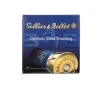 Sellier   Bellot 2 75  12Ga Low Brass 1 Oz  Special Sport Slug Ammo - 25 Round Box