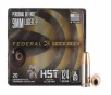 Federal Premium Personal Defense 9mm  P HST 124gr JHP Ammo - Box of 20