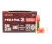 Federal Syntech Range 9mm 124gr TSJ Ammo - Box of 50