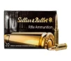 Sellier   Bellot 6 5 Creedmoor 140gr Soft Point Ammo - Box of 20