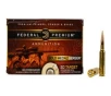 Federal Gold Medal 6 5 Creedmoor 130gr Berger Hybrid Open Tip Match Ammo - Box of 20